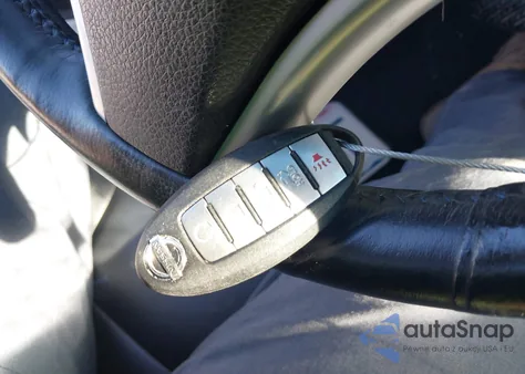 2018 Nissan Altima 2.5 Sr z USA, uszkodzony, nr VIN 1N4AL3AP9JC274313